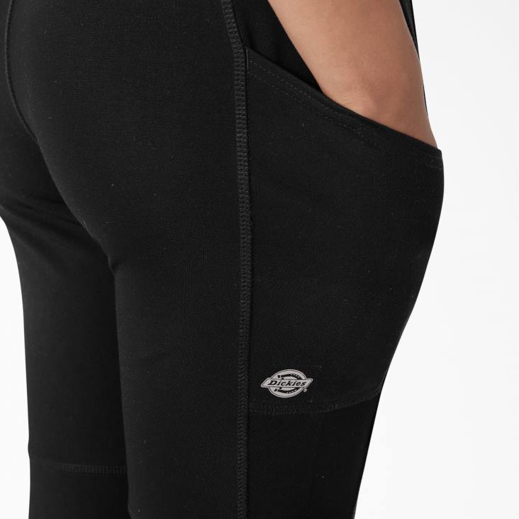 vrouwen Dickies beschermen utility leggings zwart (kbk) kleding 6F0X1699
