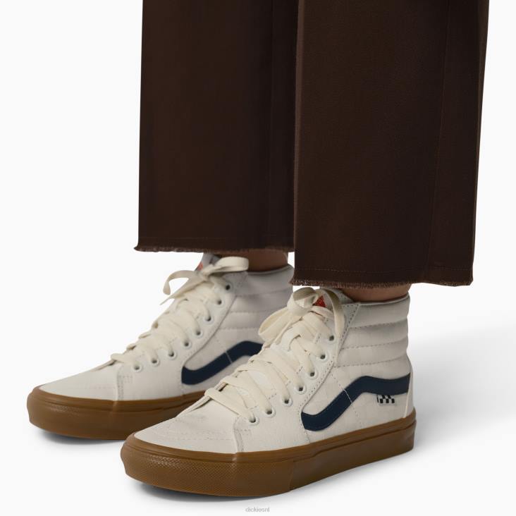 vrouwen Dickies cropped broek van twill normaal kleding 6F0X1781