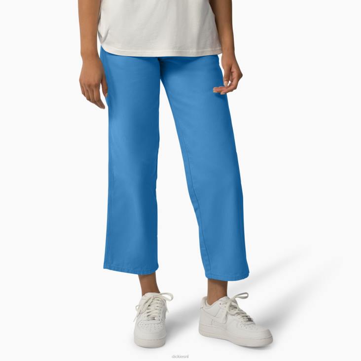 vrouwen Dickies eend canvas broek normaal kleding 6F0X1766