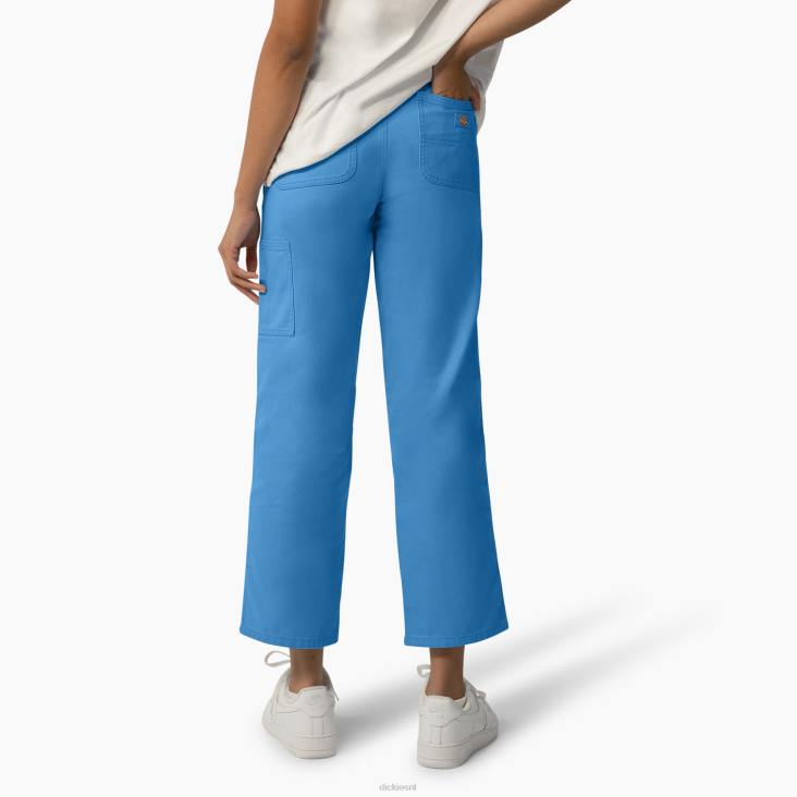 vrouwen Dickies eend canvas broek normaal kleding 6F0X1766