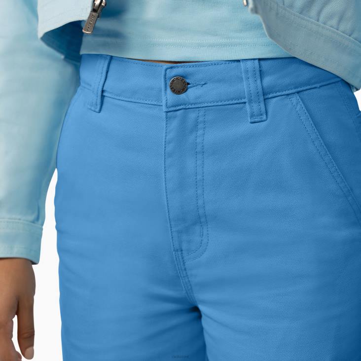 vrouwen Dickies eend canvas broek normaal kleding 6F0X1766