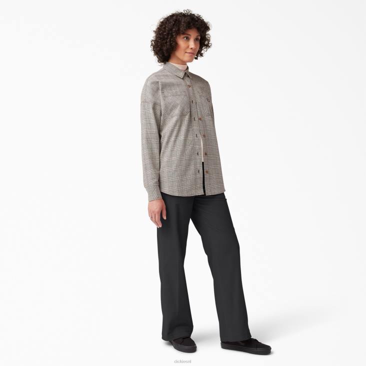 vrouwen Dickies halleyville corduroy broek normaal kleding 6F0X1910