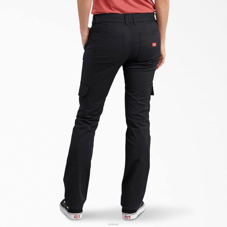 vrouwen Dickies relaxte cargobroek normaal kleding 6F0X1856