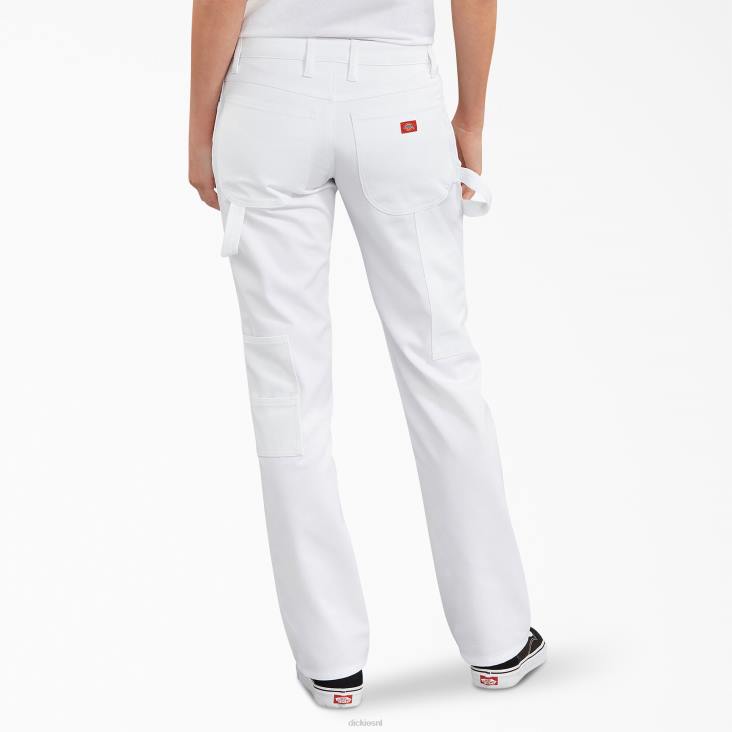 vrouwen Dickies flex utility schilders broek normaal kleding 6F0X1848
