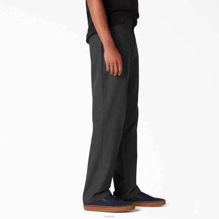 Heren Dickies skate slim fit broek zwart (bk) kleding 6F0X100