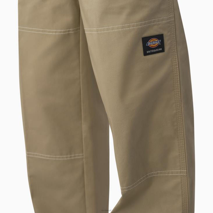 Heren Dickies topkok broek voor skateboarden woestijnzand (ds) kleding 6F0X264