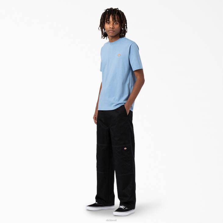 Heren Dickies topkok broek voor skateboarden zwart (bkx) kleding 6F0X263