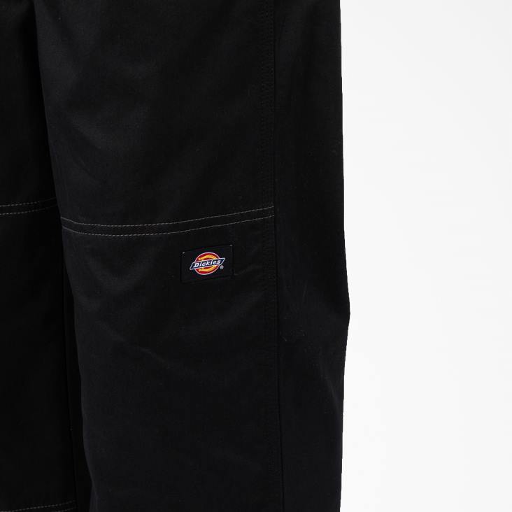 Heren Dickies topkok broek voor skateboarden zwart (bkx) kleding 6F0X263