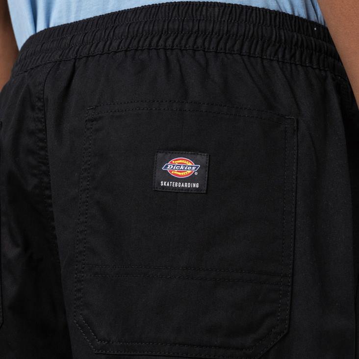 Heren Dickies topkok broek voor skateboarden zwart (bkx) kleding 6F0X263