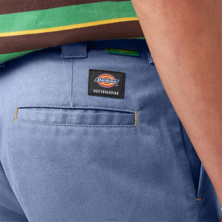 Heren Dickies vincent alvarez balam broek golfblauw (gb) kleding 6F0X286