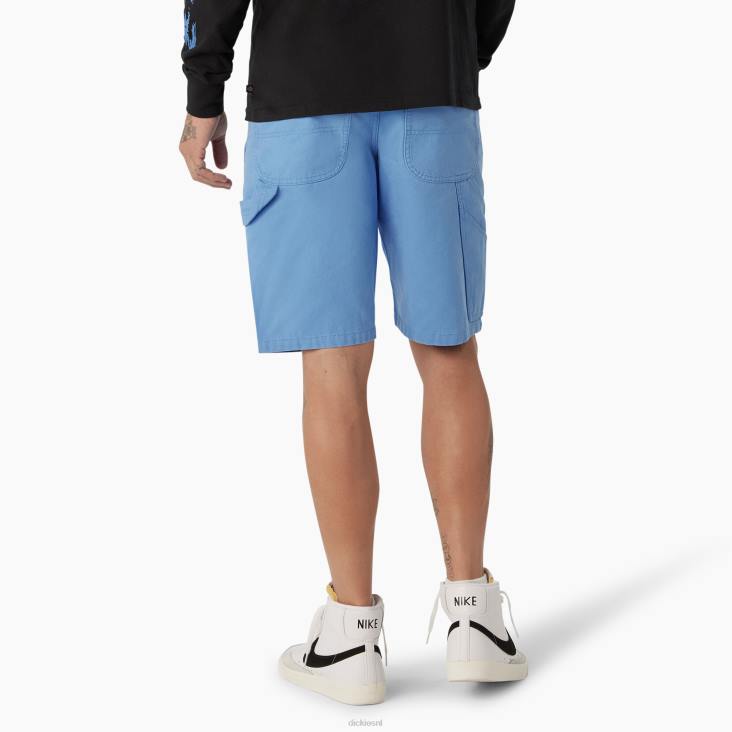 Heren Dickies stonewashed eend timmermansshort 11