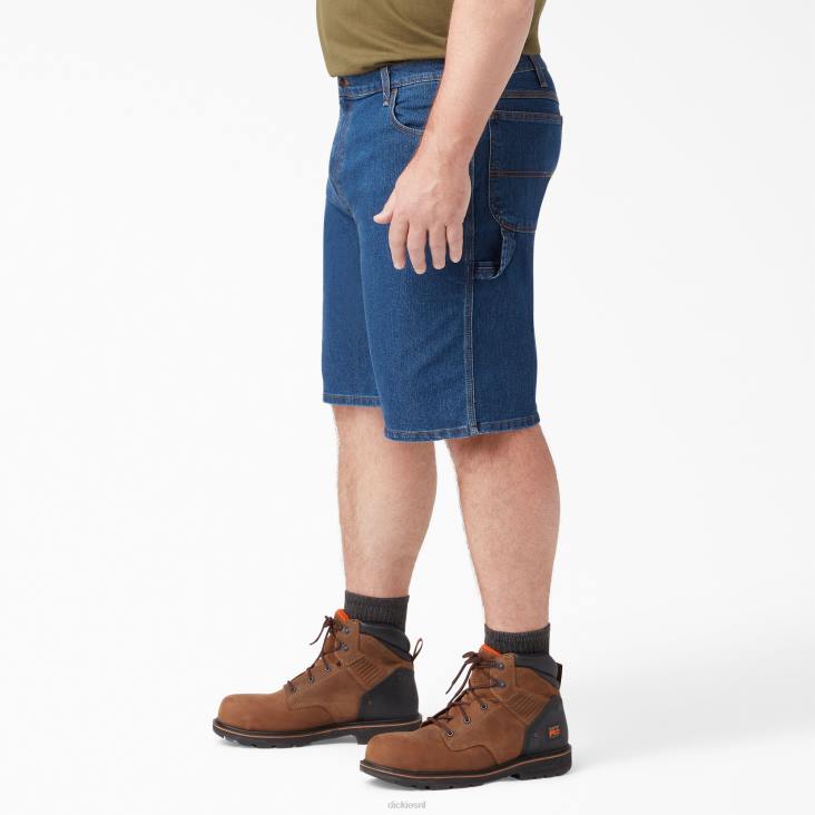 Heren Dickies timmermansshort met actieve taille 11