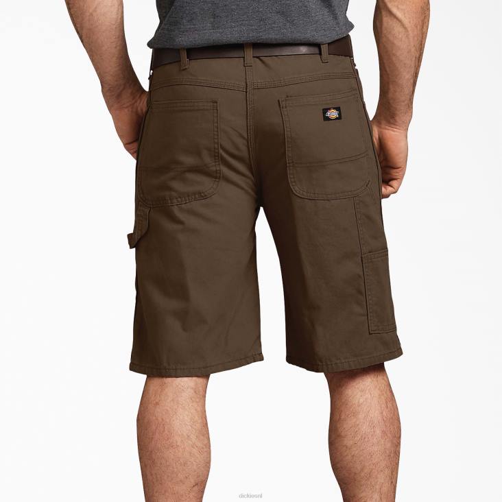 Heren Dickies timmermansshort met relaxte pasvorm 11