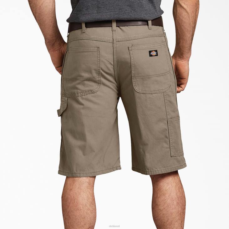 Heren Dickies timmermansshort met relaxte pasvorm 11