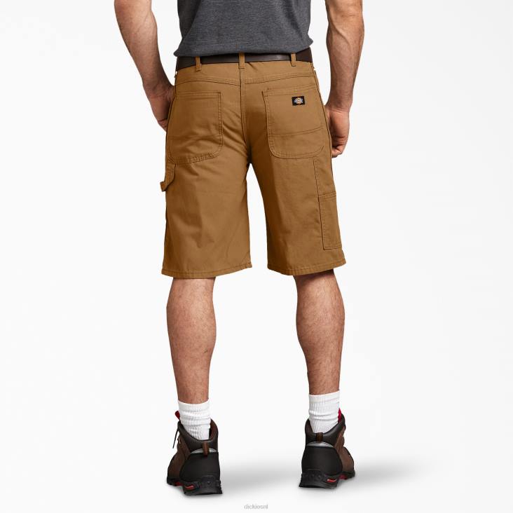 Heren Dickies timmermansshort met relaxte pasvorm 11