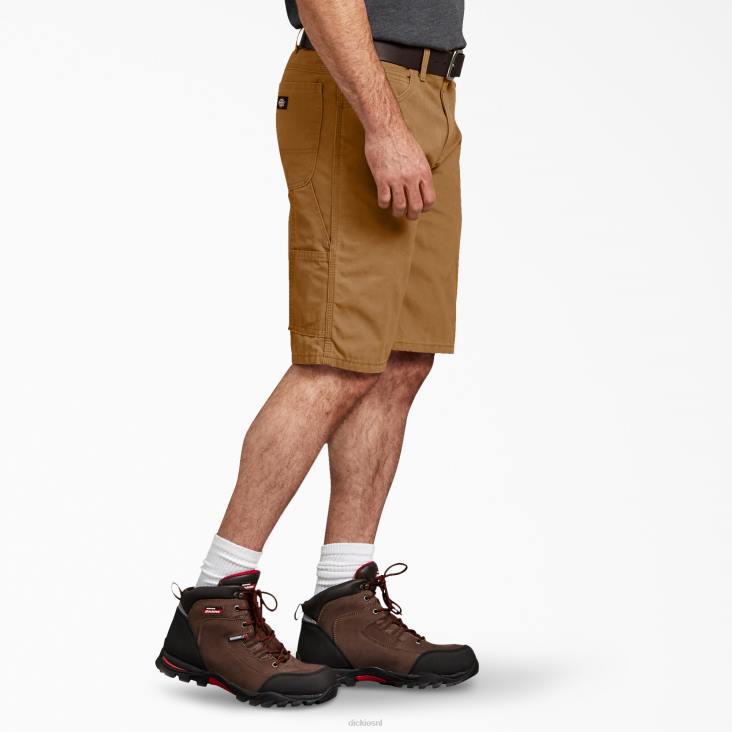 Heren Dickies timmermansshort met relaxte pasvorm 11