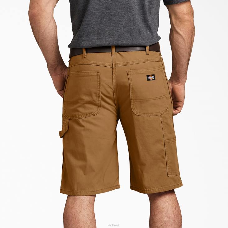 Heren Dickies timmermansshort met relaxte pasvorm 11
