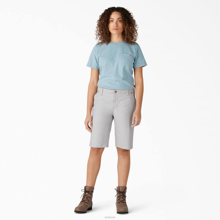 vrouwen Dickies eend timmerman short 11