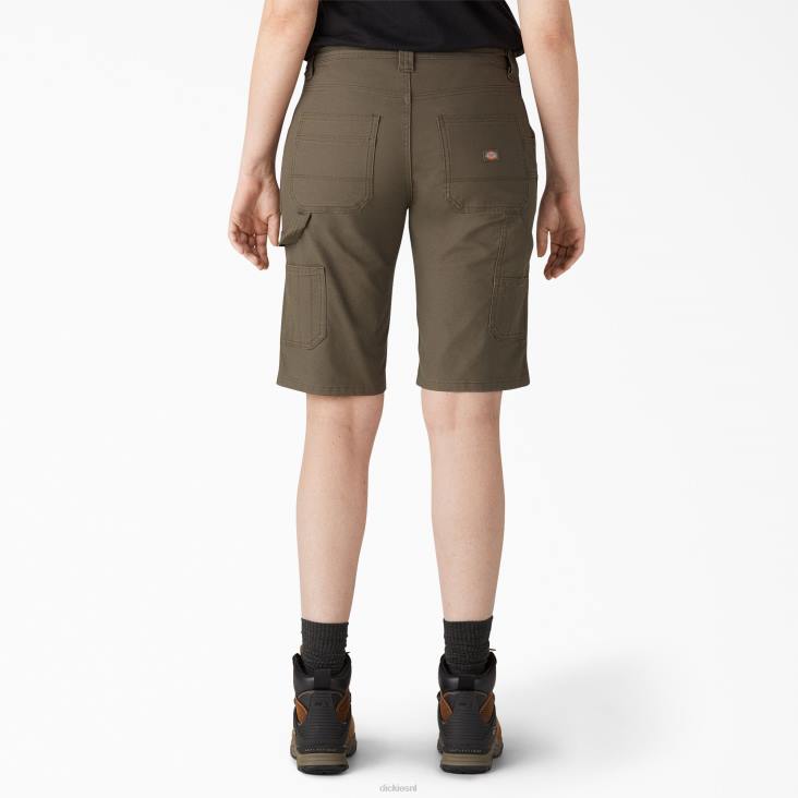 vrouwen Dickies eend timmerman short 11
