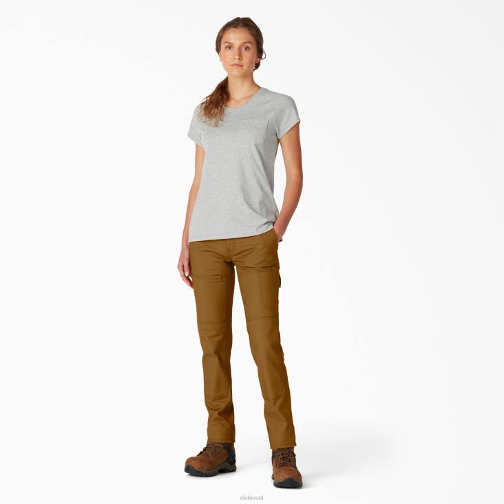 vrouwen Dickies duratech afvallige broek normaal kleding 6F0X1799