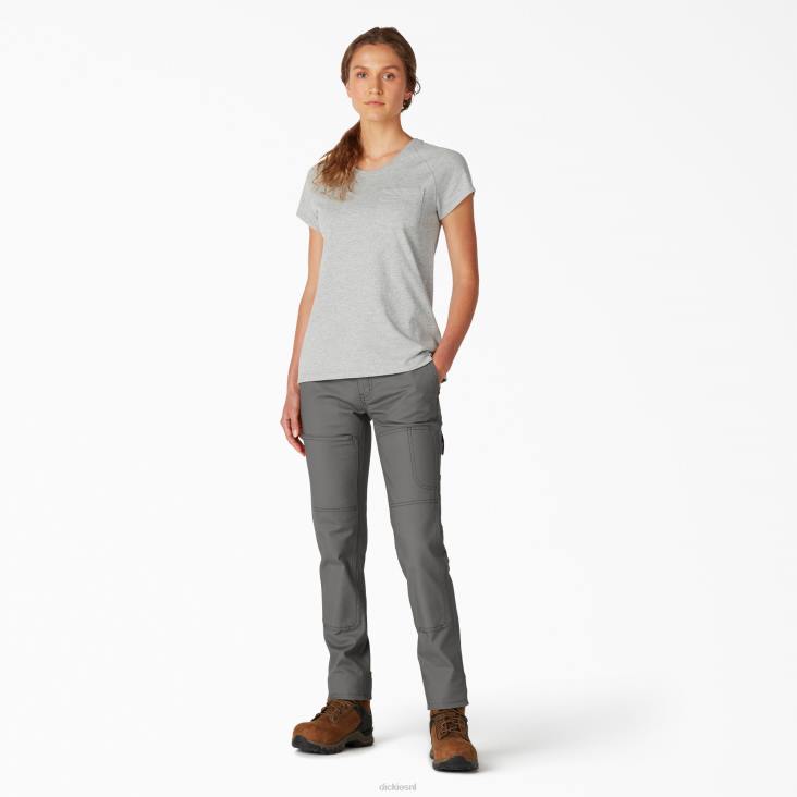 vrouwen Dickies duratech afvallige broek normaal kleding 6F0X1801