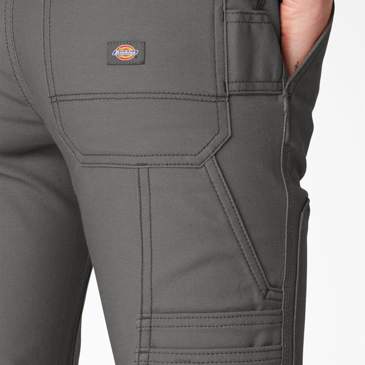 vrouwen Dickies duratech afvallige broek normaal kleding 6F0X1801