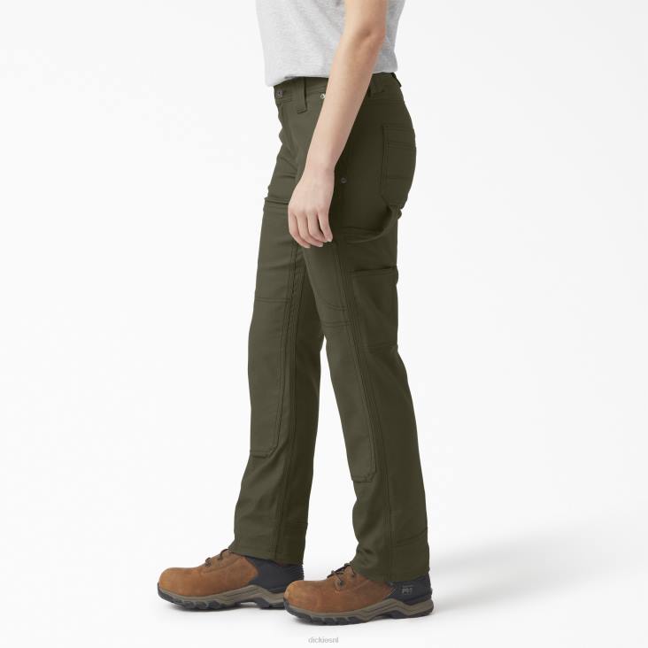 vrouwen Dickies duratech afvallige broek normaal kleding 6F0X1802