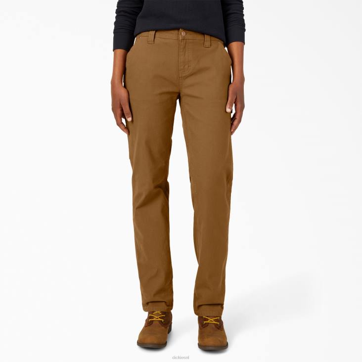 vrouwen Dickies eend timmerman broek normaal kleding 6F0X1791