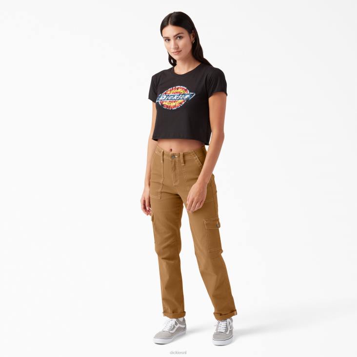 vrouwen Dickies geboeide gebruiksbroek normaal kleding 6F0X1738
