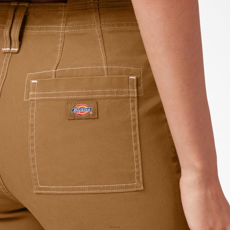 vrouwen Dickies geboeide gebruiksbroek normaal kleding 6F0X1738
