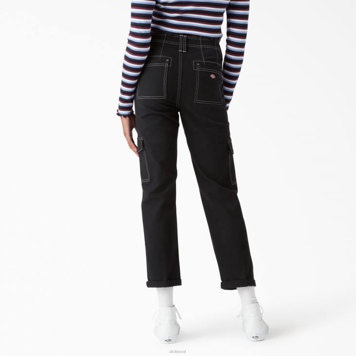 vrouwen Dickies geboeide gebruiksbroek normaal kleding 6F0X1739