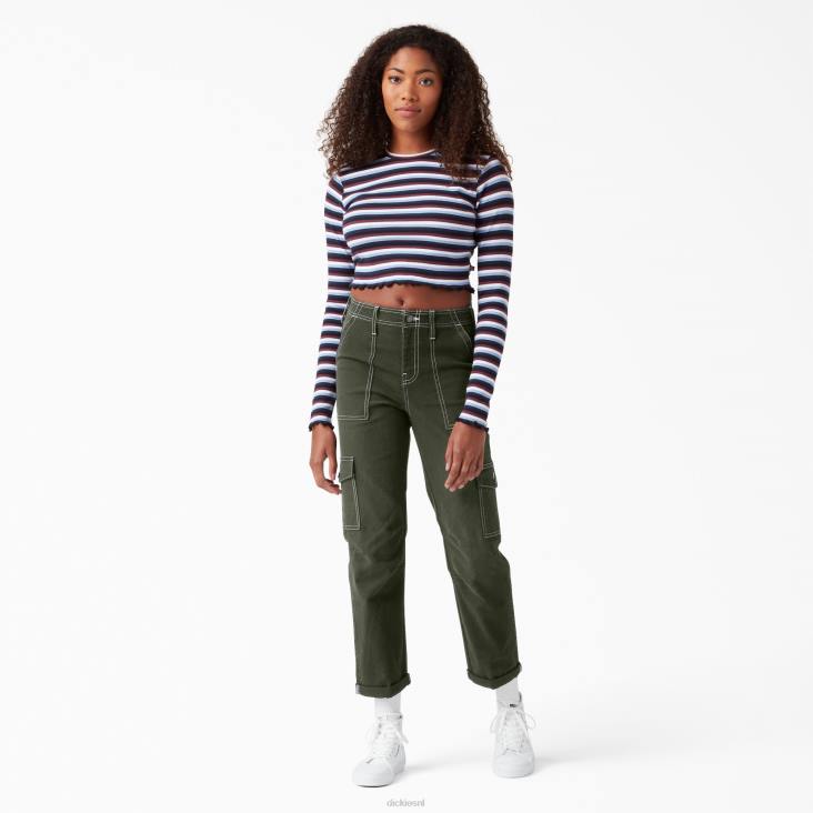 vrouwen Dickies geboeide gebruiksbroek normaal kleding 6F0X1740