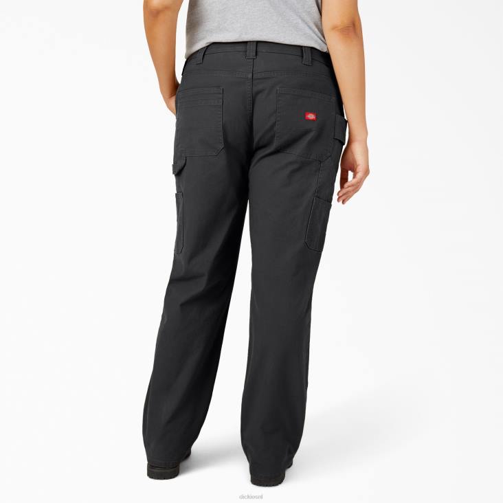 vrouwen Dickies plus eenden timmermansbroek normaal kleding 6F0X1864