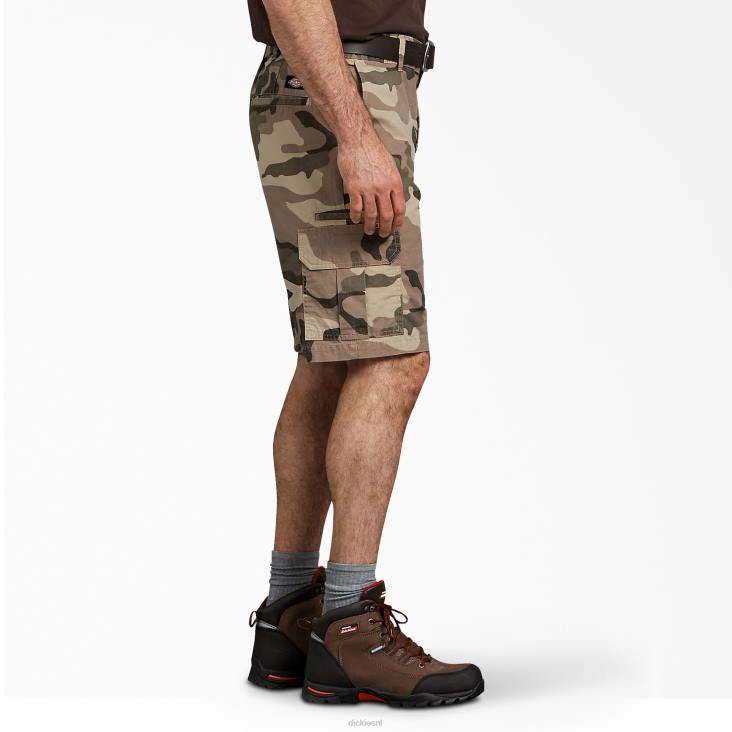Heren Dickies relaxte ripstop cargoshort 11