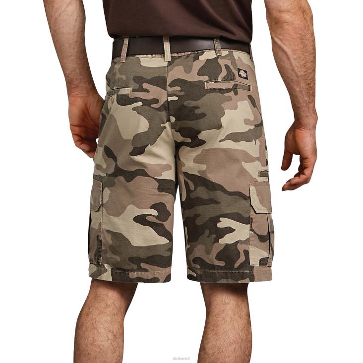 Heren Dickies relaxte ripstop cargoshort 11