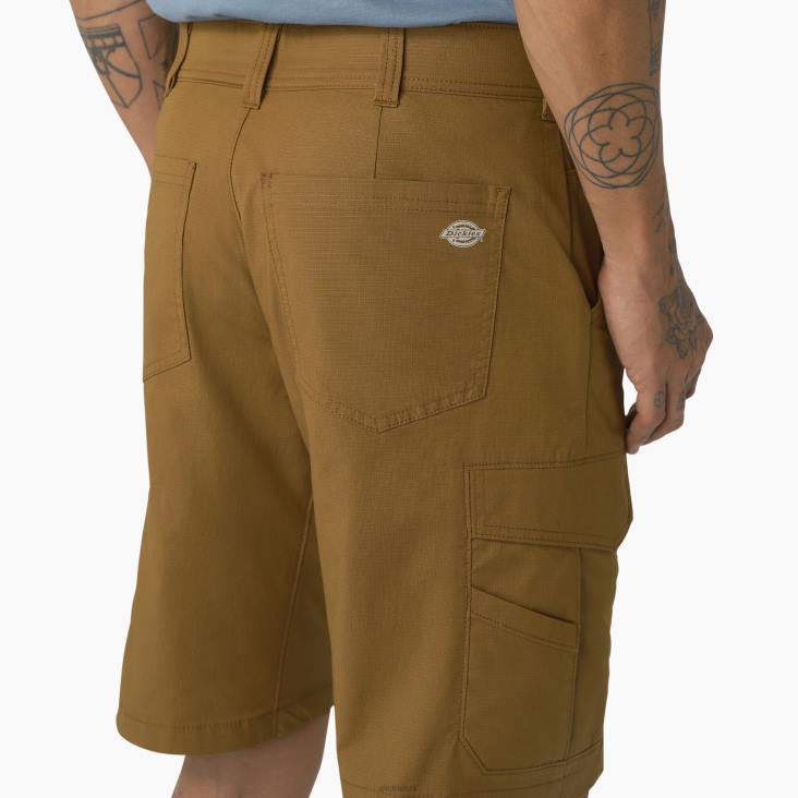 Heren Dickies verkoelende cargobroek 11