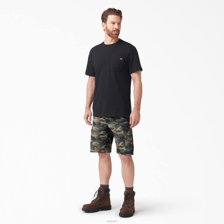 Heren Dickies verkoelende cargobroek 11