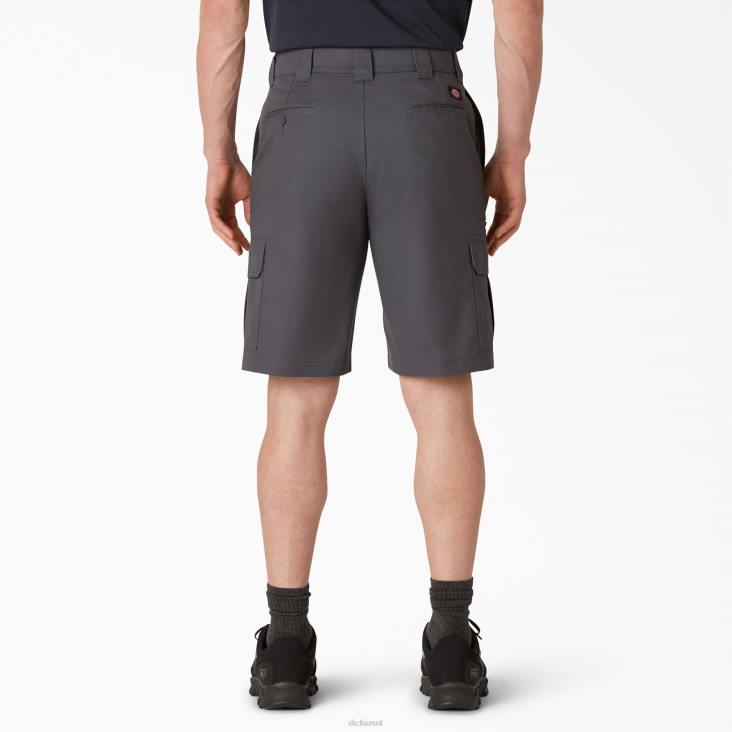 Heren Dickies verkoelende cargoshort met actieve taille 11