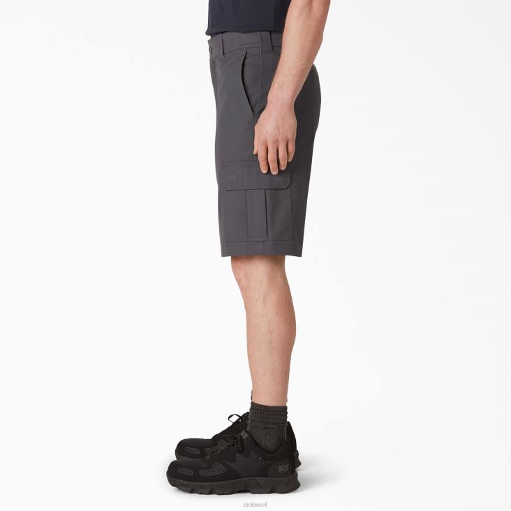 Heren Dickies verkoelende cargoshort met actieve taille 11