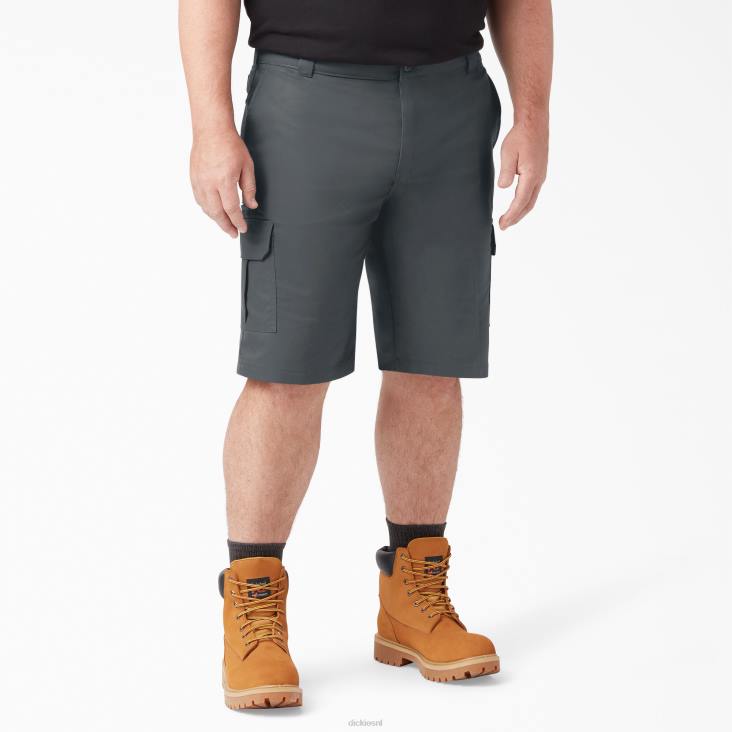 Heren Dickies verkoelende cargoshort met actieve taille 11