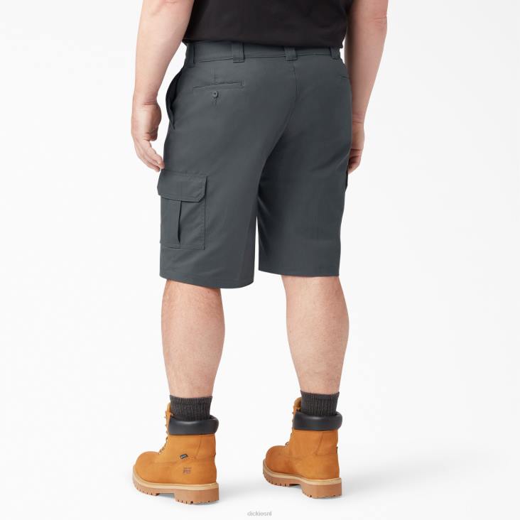 Heren Dickies verkoelende cargoshort met actieve taille 11
