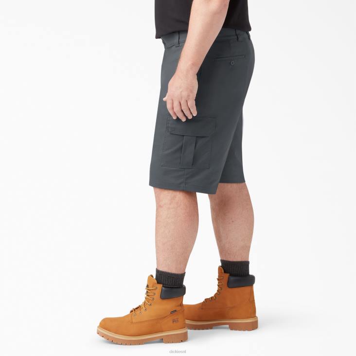 Heren Dickies verkoelende cargoshort met actieve taille 11