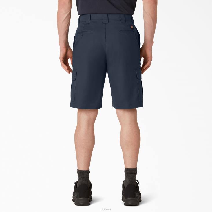 Heren Dickies verkoelende cargoshort met actieve taille 11