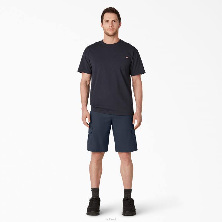 Heren Dickies verkoelende cargoshort met actieve taille 11