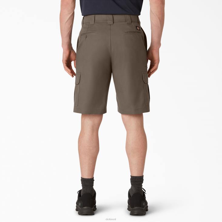 Heren Dickies verkoelende cargoshort met actieve taille 11