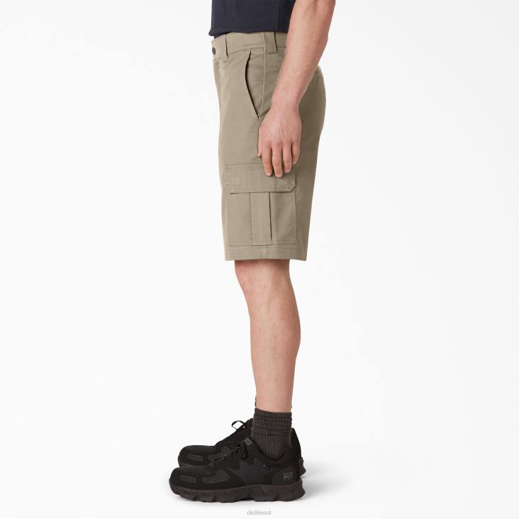 Heren Dickies verkoelende cargoshort met actieve taille 11