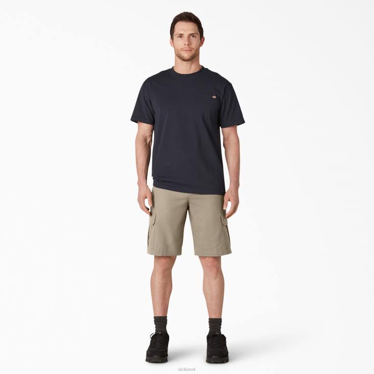 Heren Dickies verkoelende cargoshort met actieve taille 11