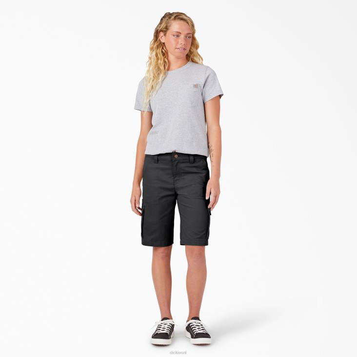 vrouwen Dickies Cargobroek met relaxte pasvorm 11