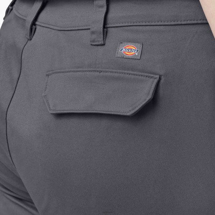 vrouwen Dickies plus relaxte cargoshort 11