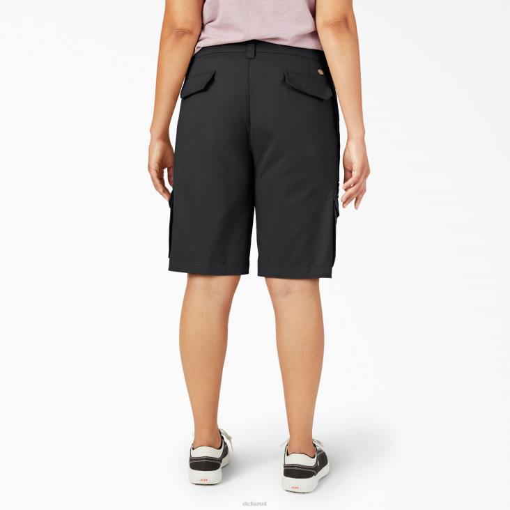 vrouwen Dickies plus relaxte cargoshort 11